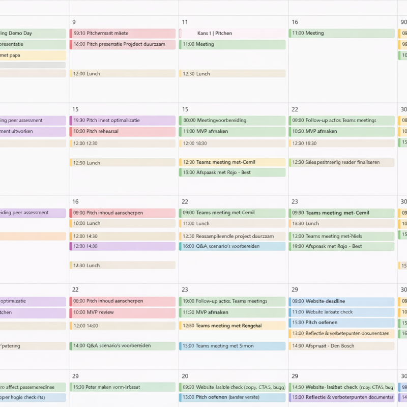 LinkConnect - acquisitie en personeel werving